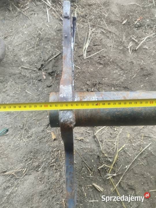 Mocowanie Manitou do przyspawania Białystok