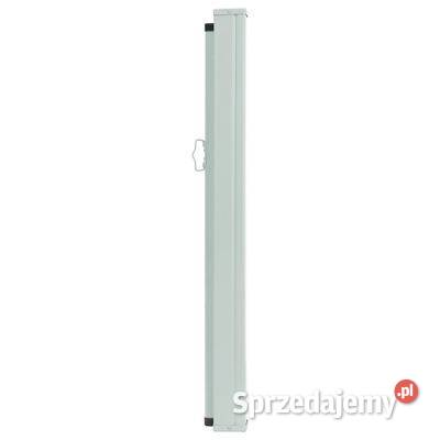 vidaXL Wysuwana markiza boczna na taras 170 x Warszawa