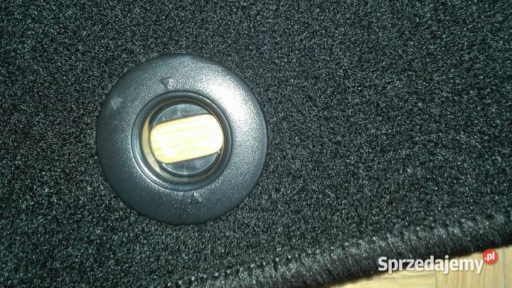 Oryginalne dywaniki welur 4 AYGO II C1 II Warszawa