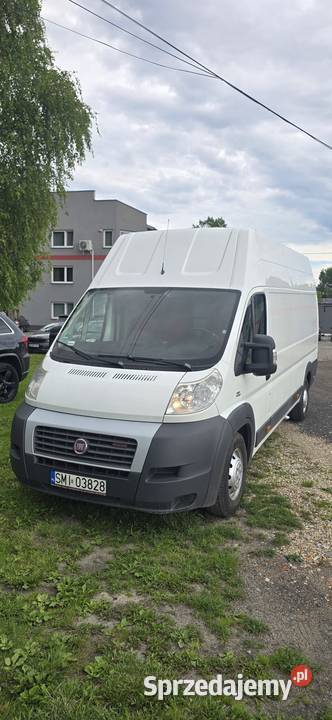 Fiat Ducato 30 Maxi MJ LH3 180 nieuszkodzony Łaziska Górne sprzedam
