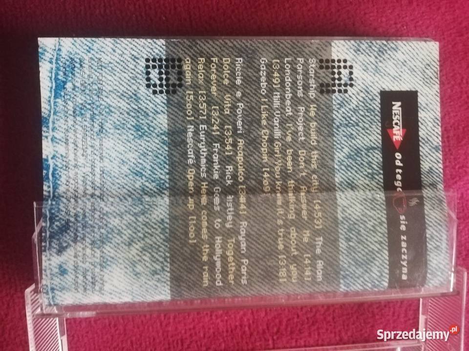 Kasety magnetofonowe muzyka lata 60 70 80 3 i więcej Muzyka Łódź