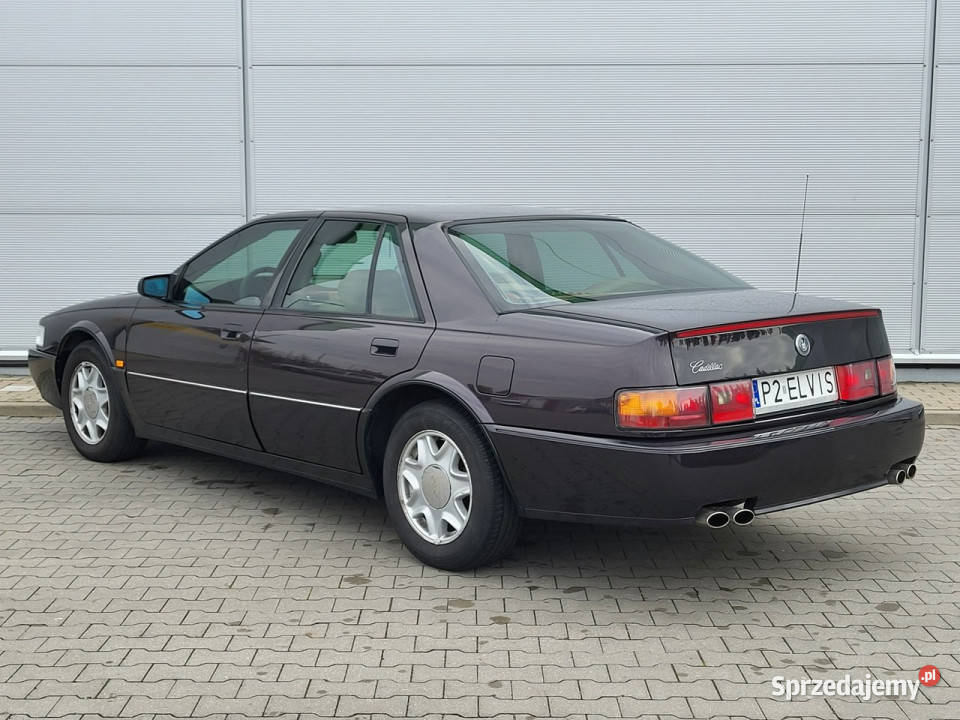 Cadillac Seville 204 Stan Kolekcjonerski Piła
