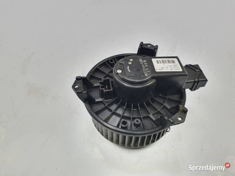 WENTYLATOR KABINOWY JAGUAR XF 2727005391 Lipno