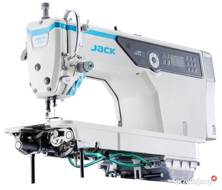 Stebnówka automatyczna JACK A5EA do różnych Biznes i Przemysł Słowik