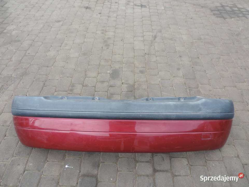Renault Clio II 3D Zderzak Tył NV713 Nowy Sącz