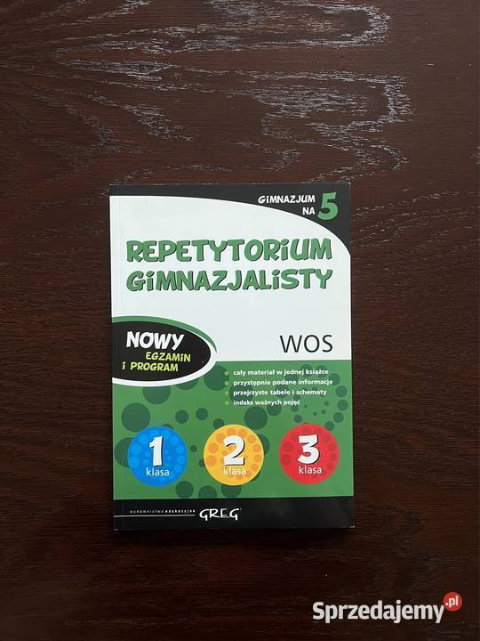 Repetytorium WOS Częstochowa