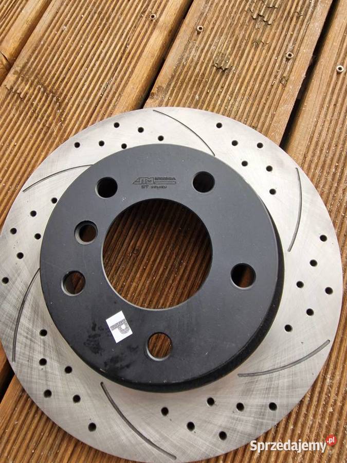 Tarcze hamulcowe Rok produkcji 2007 dolnośląskie Krzyżowice sprzedam