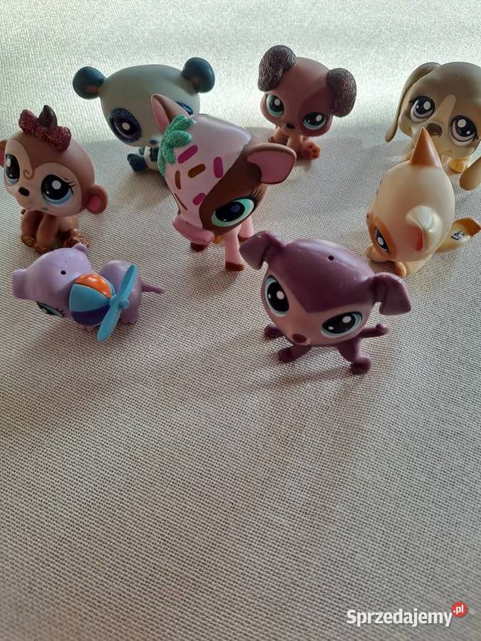 FIGURKI LPS LITTLEST PET Wodzisław Śląski