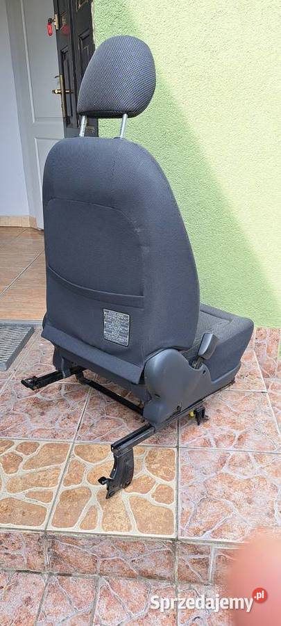 drzwi toyota yaris verso 2003 Fotele i kanapy Toruń