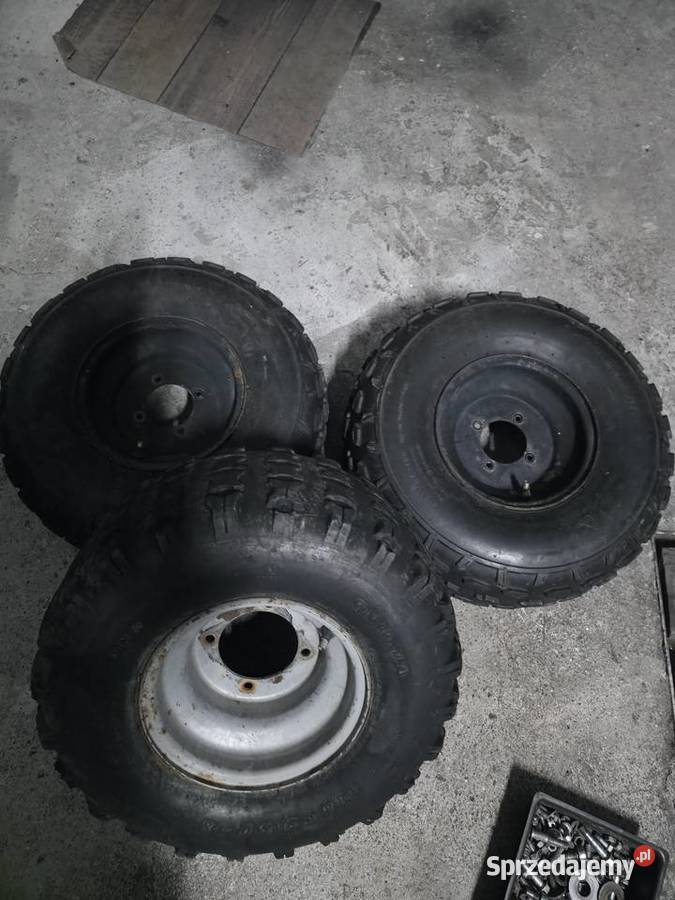 Quad 125 części wysyłka Jodłowa sprzedam