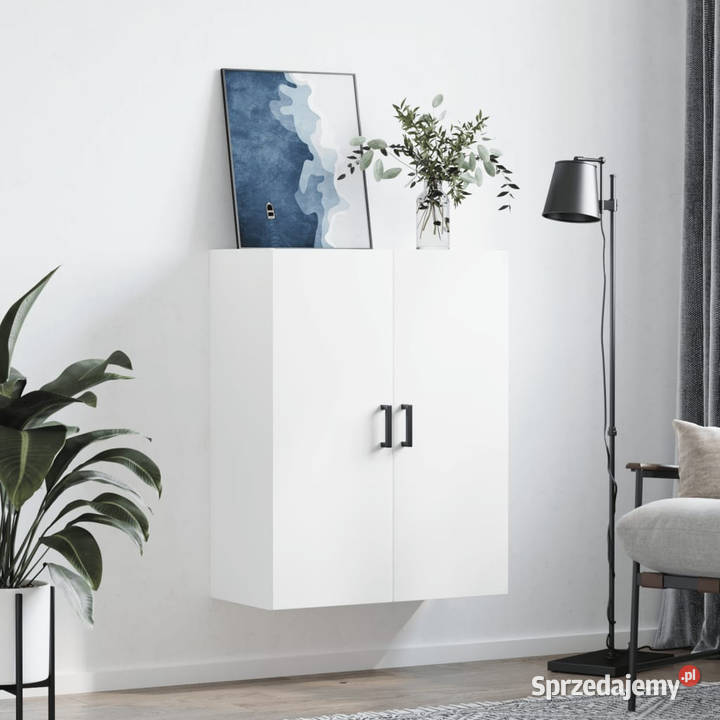 Szafka wisząca biała 695x34x90 WM828420 Warszawa