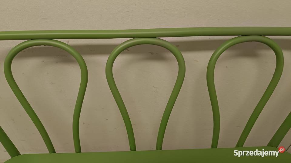 ławka model Thonet gięty buk Dom i Ogród łódzkie Radomsko