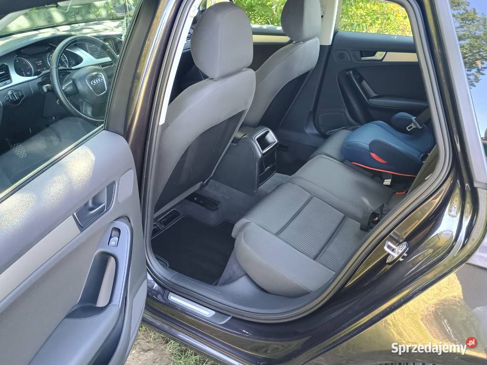 Audi A4B8 LED Bixenon Klima Navi TDI zachodniopomorskie Stargard