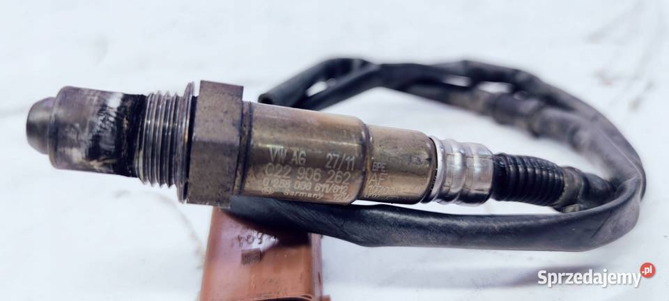 CZUJNIK TEMPERATURY SONDA AUDI VW SEAT osobowe