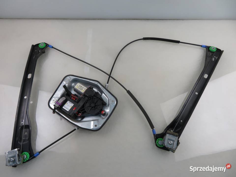 PODNOŚNIK SZYBY LEWY PRZEDNI 3D VW GOLF V