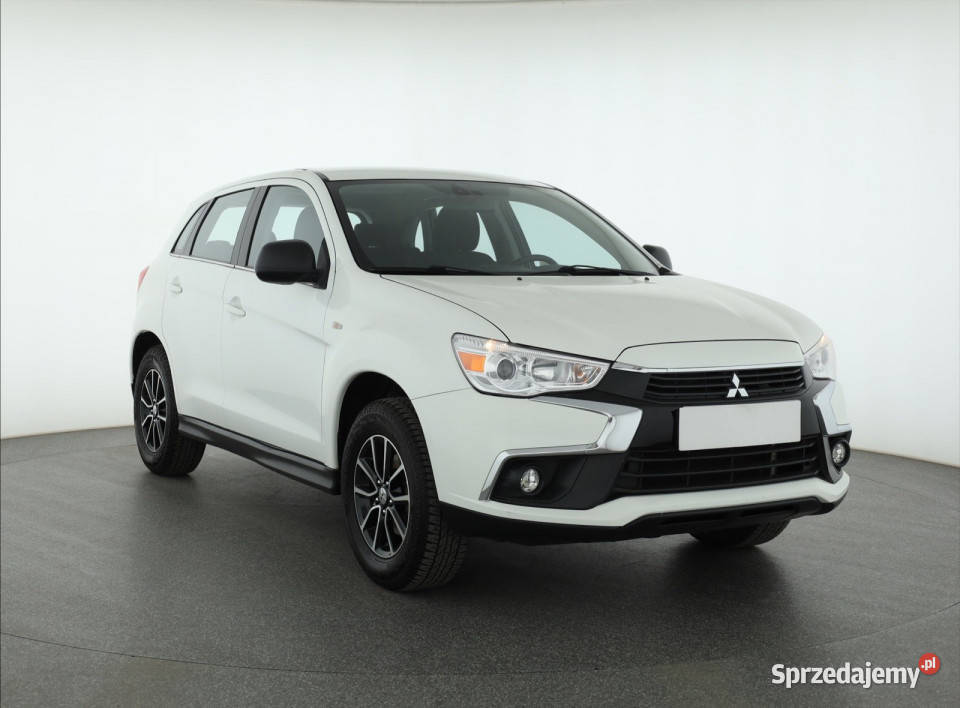 Mitsubishi ASX 16 MIVEC wspomaganie kierownicy ASX ASX mazowieckie