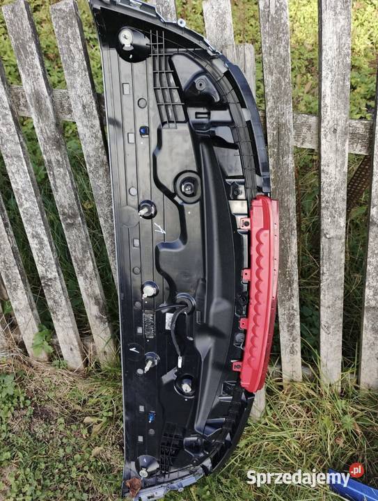 Spoiler lotka klapy bagażnika kia sportage v22 osobowe