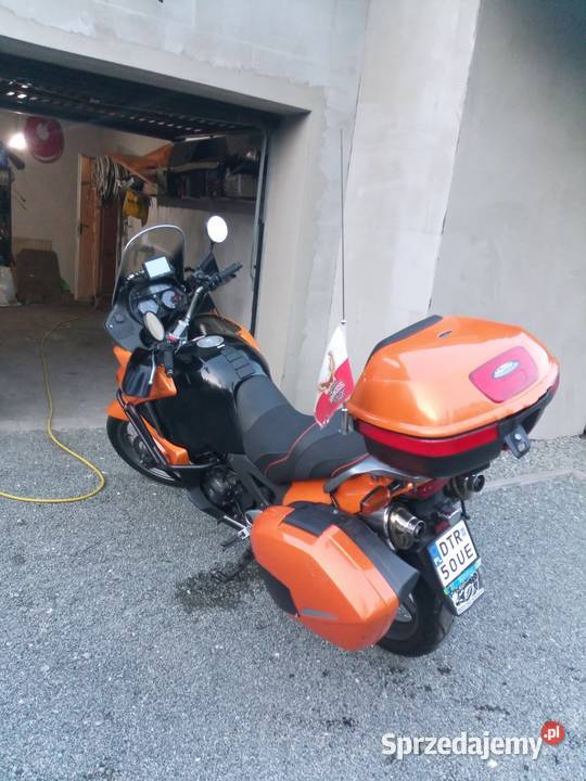 Honda varadero XL Bystrzyca Kłodzka