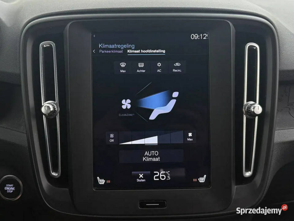 Volvo XC 40 15 Automat Podgrzewane fotele i bluetooth