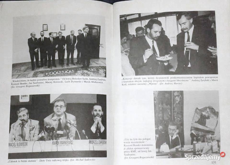 Wojna o media Kulisy Krajowej Rady RTV Maciej Chełm