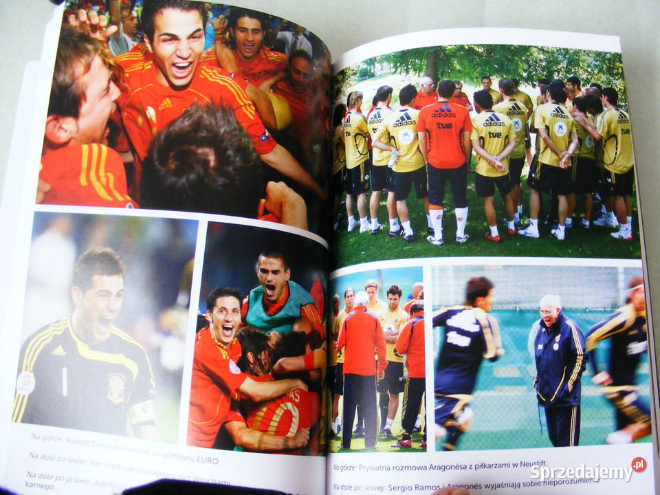 Calcio Constain Sekrety La Roja Angel Diaz Oborniki Śląskie