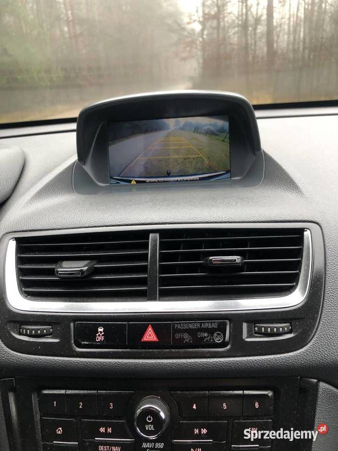 Opel Mokka 14 Turbo Cosmo zadbany pełnej świętokrzyskie Ostrowiec Świętokrzyski