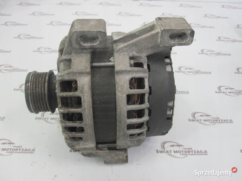 VOLVO S60 II 20 D D3 11r alternator 0125811005 świętokrzyskie