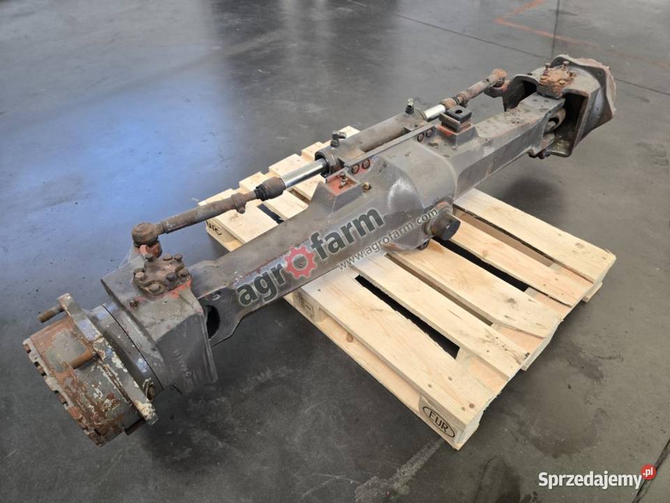 Przedni most Massey Ferguson 3630 3610 3650 3680 Byków sprzedam