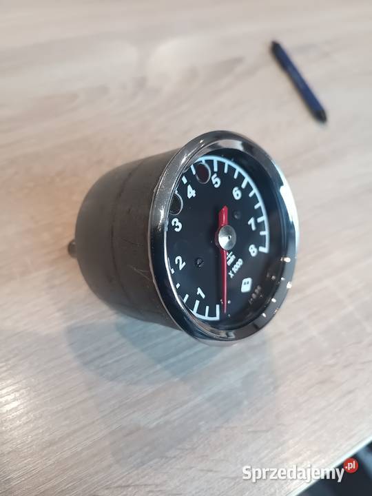 7 zegar obrotomierz licznik MZ ETZ 125 150 250 Zduńska Wola