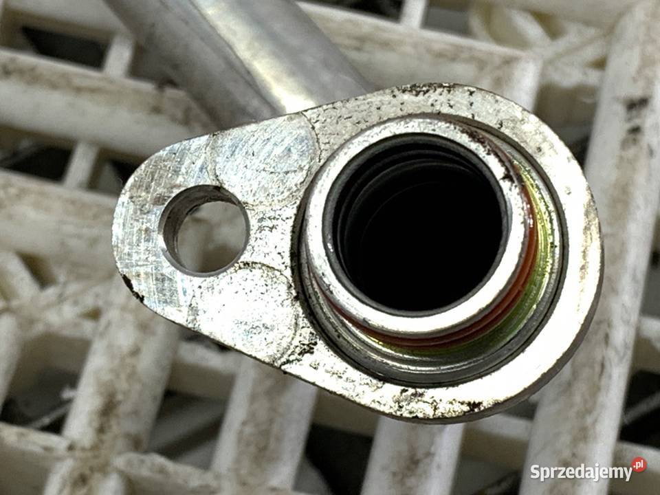 RURKA KLIMATYZACJI FORD FIESTA MK7 14 70