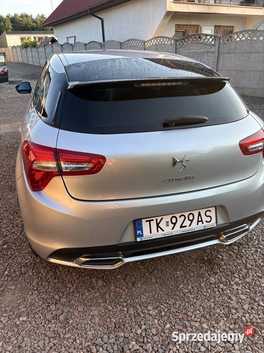 Citroen DS5 Kielce