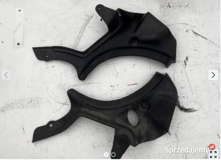 osłony obudowy prawa lewa komplet Aprilia Red Ostrów Wielkopolski sprzedam