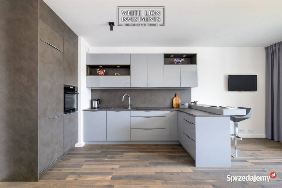 Mieszkanie Warszawa Dzielna 6881m2 3 pokoje