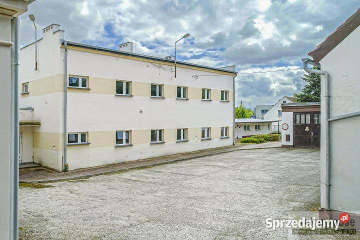 Lokal 1351m2 Paczków Pocztowa