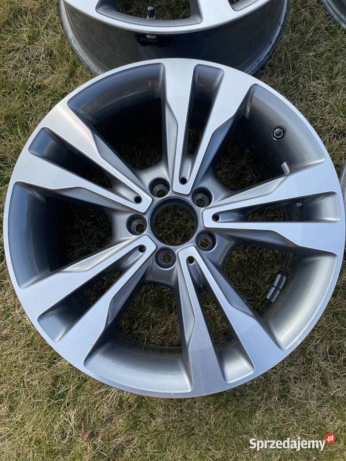 Alufelgi Mercedes 18 Mercedes-Benz OE