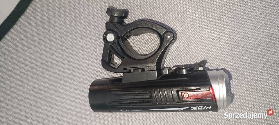 Lampka Prox CREE Sport i Wypoczynek Rzeszów