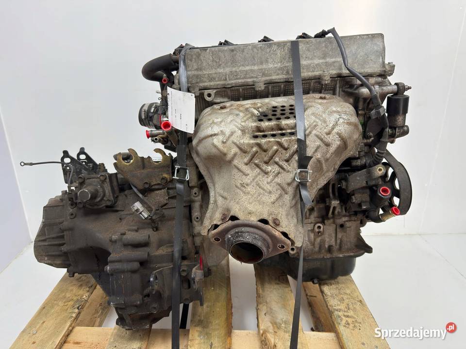 SILNIK 1ZZ 1ZZFE Toyota Celica VII T23 18 VVTI