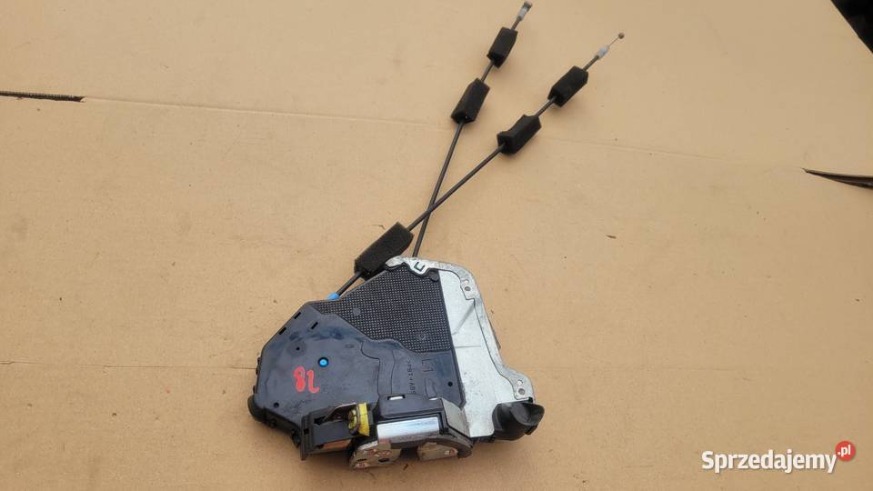 ZAMEK DRZWI LEWY PRZÓD PRZEDNI LEXUS IS220 śląskie Ruda Śląska