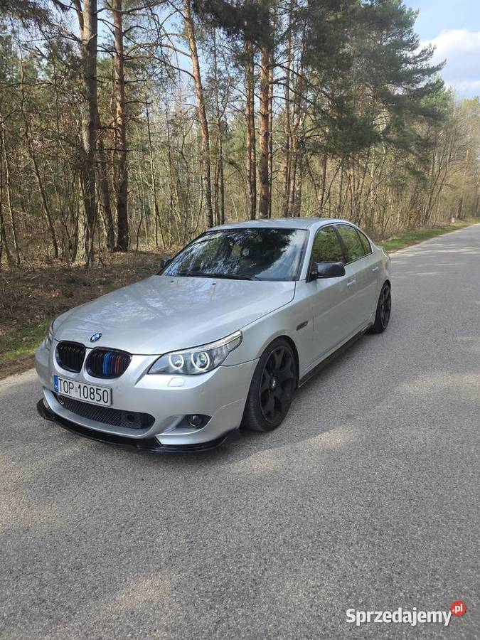 Bmw e60 m57 Ożarów