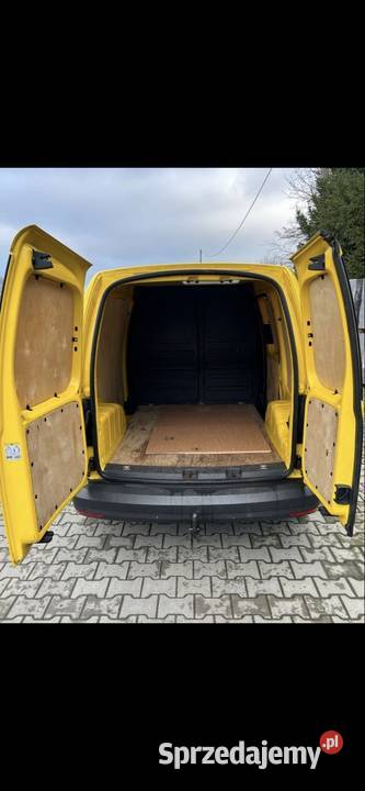 Volkswagen Caddy IV 4 20 102 Caddy