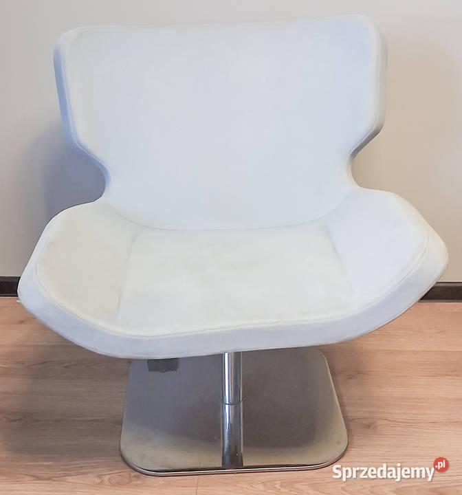 Fotel obrotowy Tonon She Italy Częstochowa sprzedam