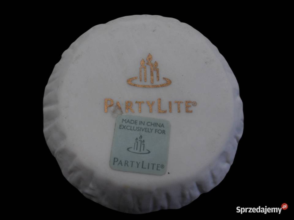 Świecznik Partylite Raszków sprzedam