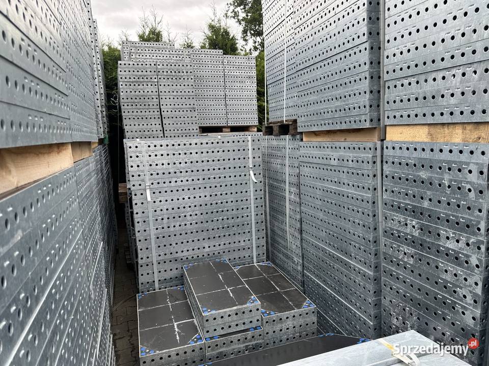 Szalunek lekki TEKKO 100m2 szalunki POLSKI produkt