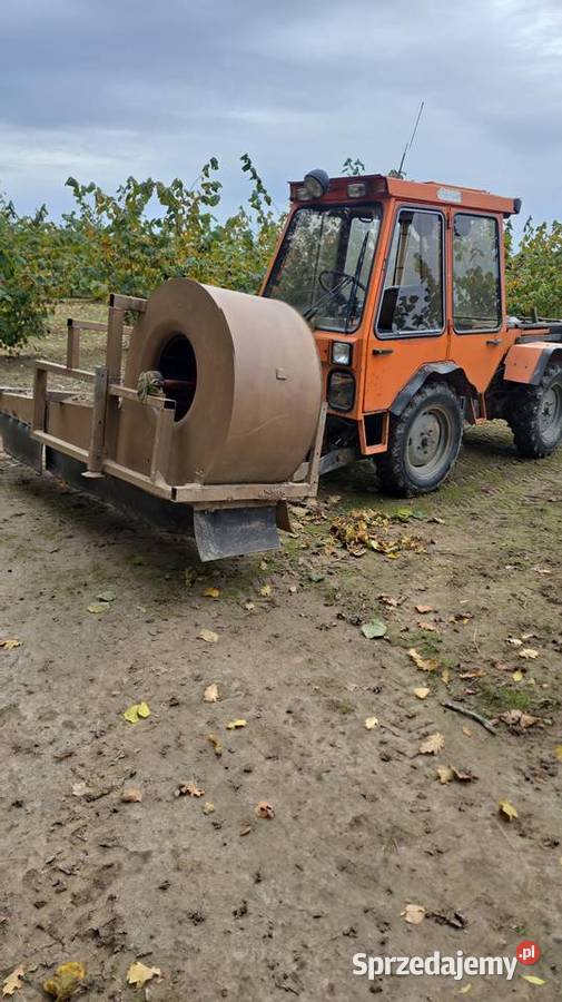 Holder c5000 414 Deutz sadowniczy Zamiana Deutz Lublin