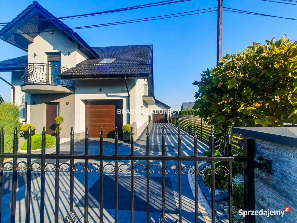 sprzedaży domu Igołomia 180m2 Sprzedaż