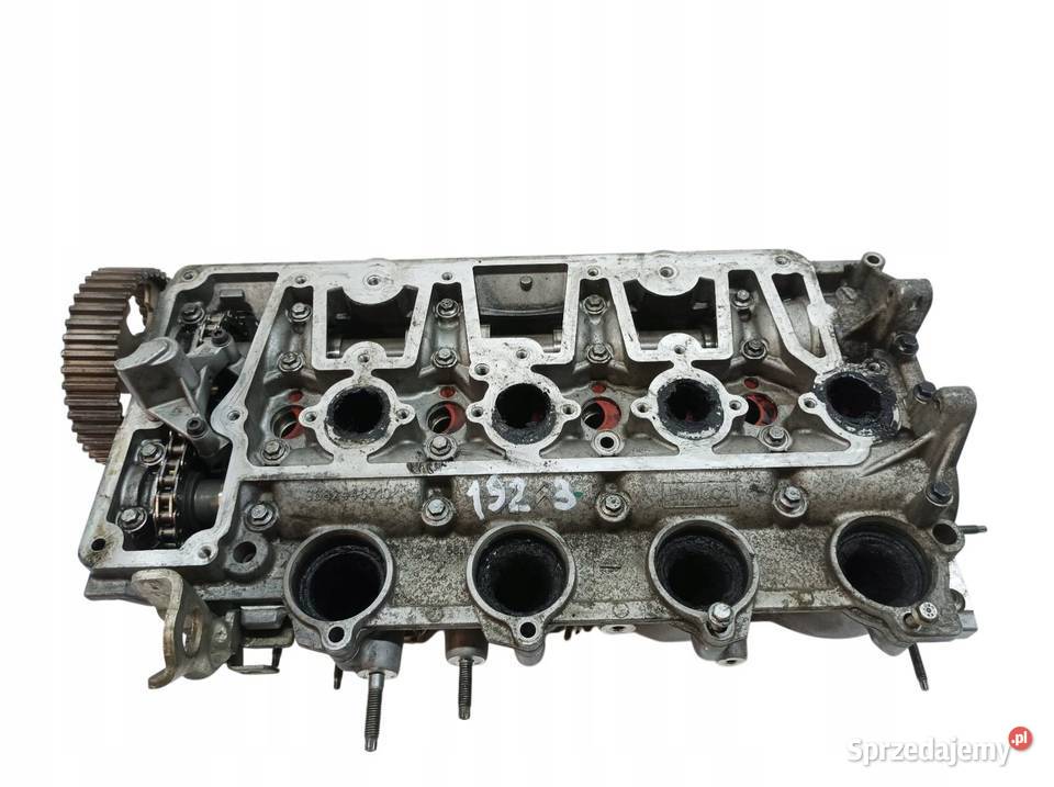 GŁOWICA KOMPLETNA 9688418110 20 HDI Peugeot 3008 Rok produkcji 2012 Głowice cylindrów sprzedam