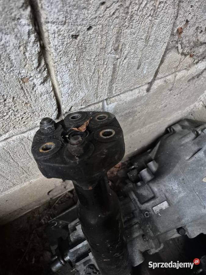 Łącznik wału BMW E36 E46 E39 Getrag świętokrzyskie