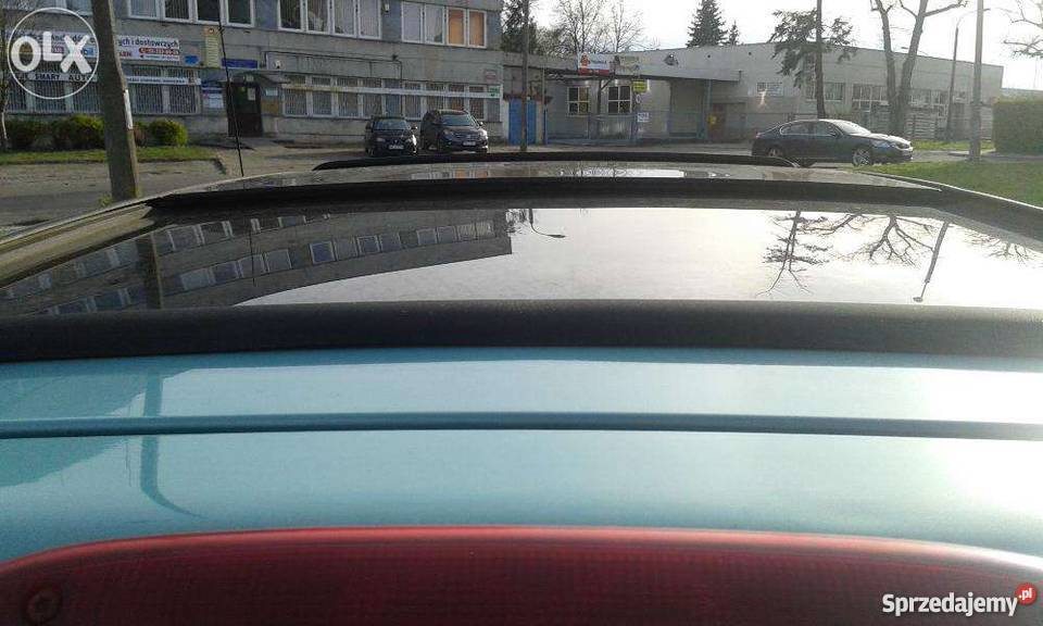 renault Twingo WSPOMAGANIE 1999 SZYBERDACH Elbląg