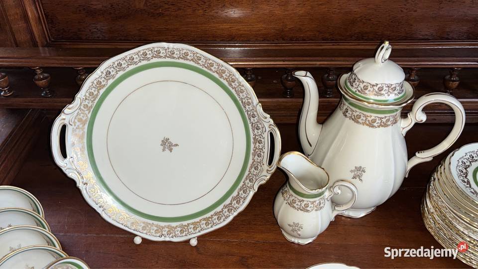 Dzbanek Rosenthal Thomas Ivory Bavaria Germany Gdańsk