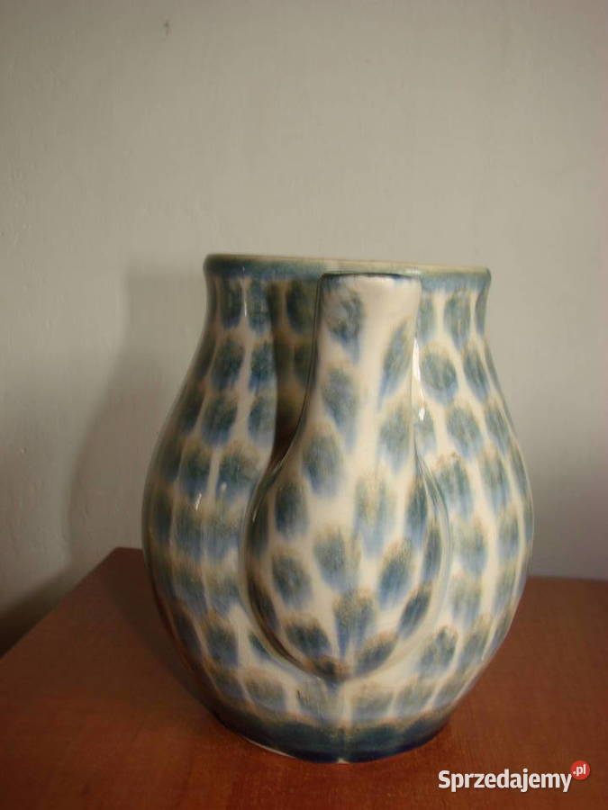 stary ceramiczny czajnik Pruszcz Gdański